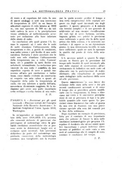 La meteorologia pratica rivista di meteorologia agraria, igienica, aeronautica