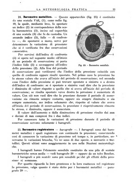 La meteorologia pratica rivista di meteorologia agraria, igienica, aeronautica