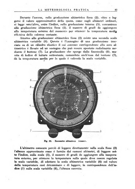 La meteorologia pratica rivista di meteorologia agraria, igienica, aeronautica