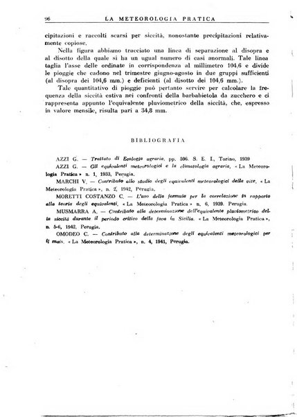 La meteorologia pratica rivista di meteorologia agraria, igienica, aeronautica