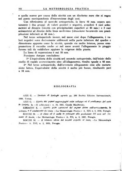 La meteorologia pratica rivista di meteorologia agraria, igienica, aeronautica