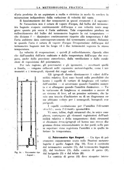 La meteorologia pratica rivista di meteorologia agraria, igienica, aeronautica