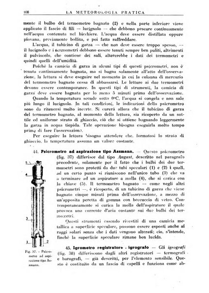 La meteorologia pratica rivista di meteorologia agraria, igienica, aeronautica