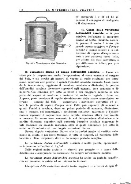 La meteorologia pratica rivista di meteorologia agraria, igienica, aeronautica