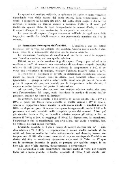 La meteorologia pratica rivista di meteorologia agraria, igienica, aeronautica