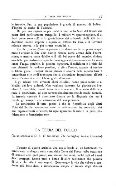 Minerva rassegna internazionale