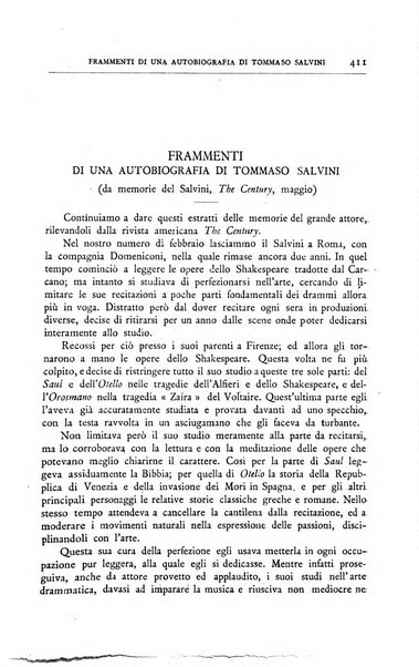 Minerva rassegna internazionale