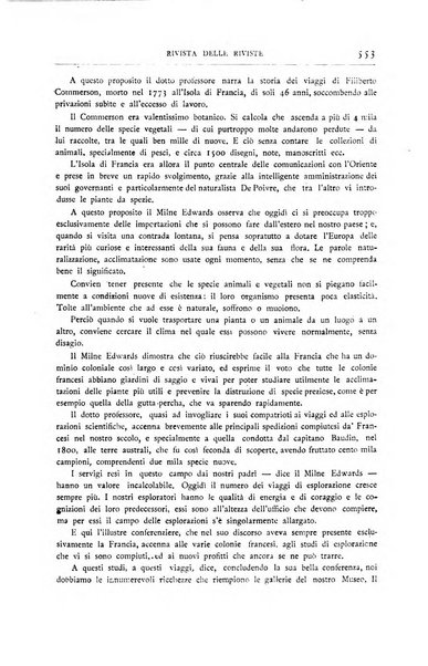 Minerva rassegna internazionale