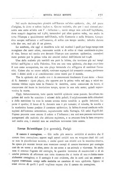 Minerva rassegna internazionale