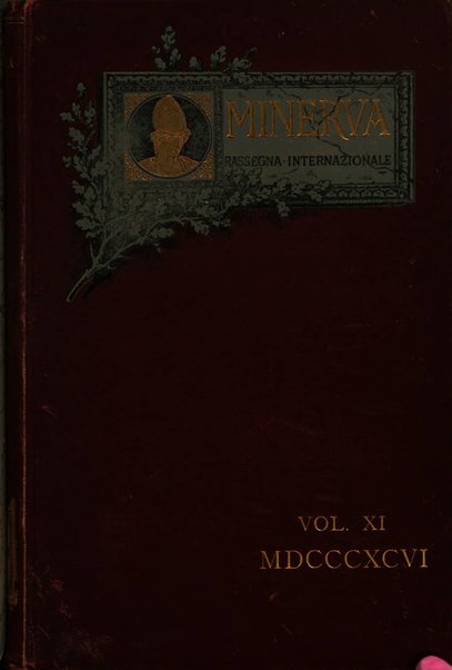 Minerva rassegna internazionale