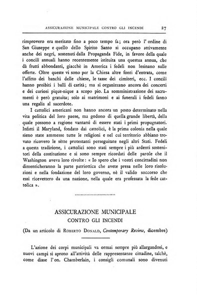 Minerva rassegna internazionale