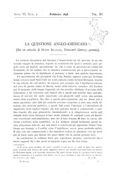 Minerva rassegna internazionale