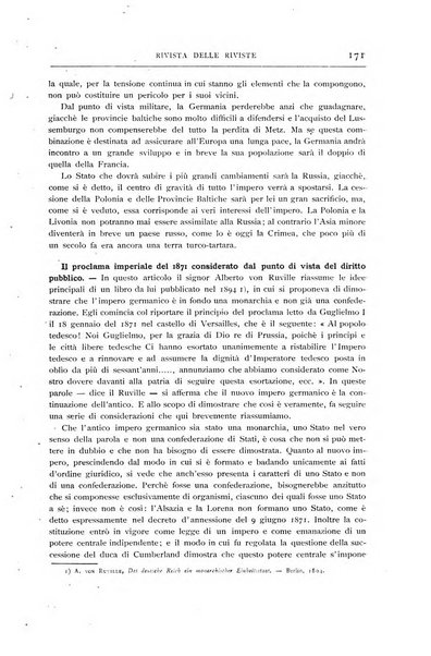 Minerva rassegna internazionale