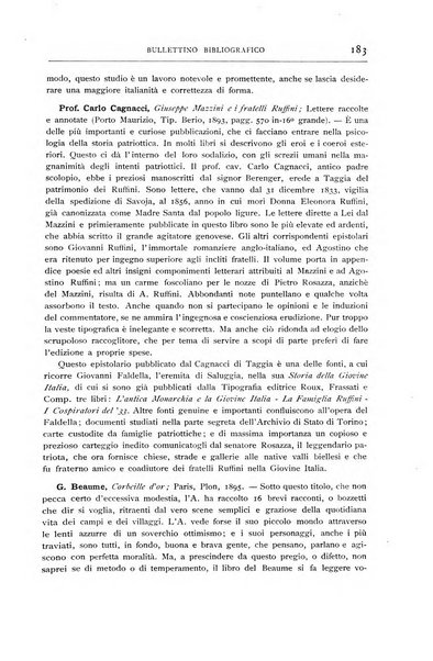 Minerva rassegna internazionale