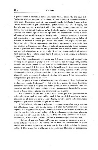 Minerva rassegna internazionale