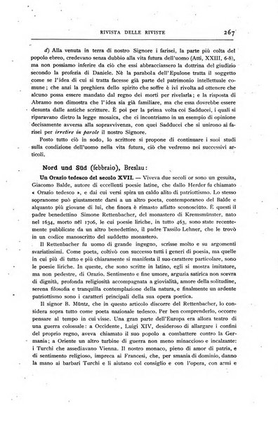 Minerva rassegna internazionale