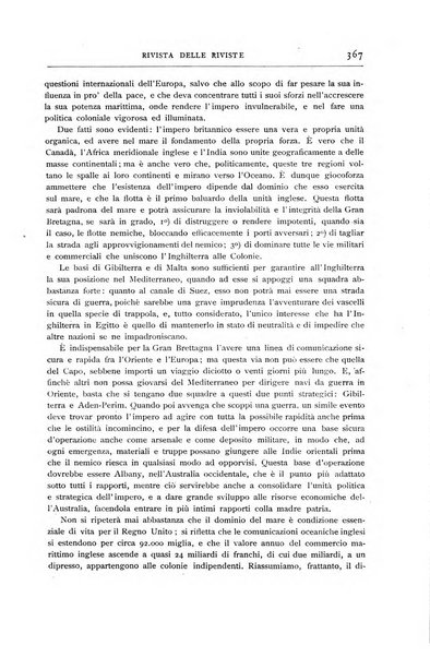 Minerva rassegna internazionale