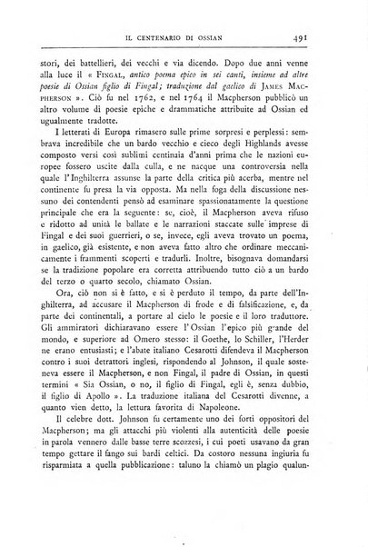 Minerva rassegna internazionale