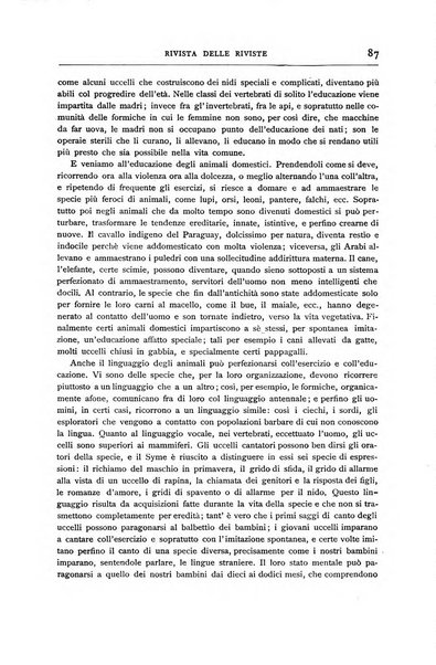 Minerva rassegna internazionale