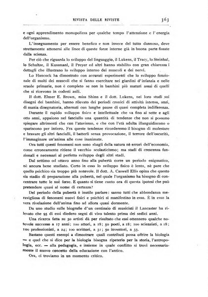 Minerva rassegna internazionale