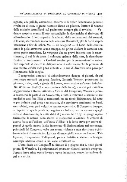 Minerva rassegna internazionale