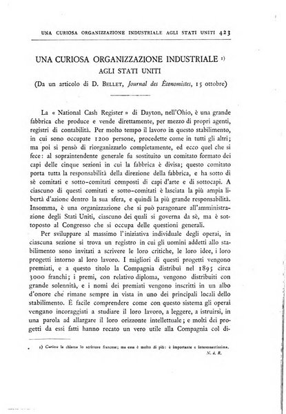 Minerva rassegna internazionale