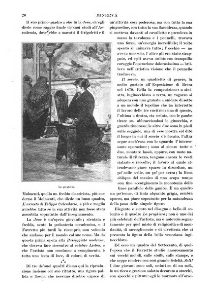 Minerva rassegna internazionale