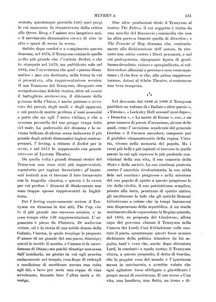 Minerva rassegna internazionale