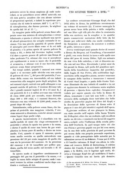 Minerva rassegna internazionale