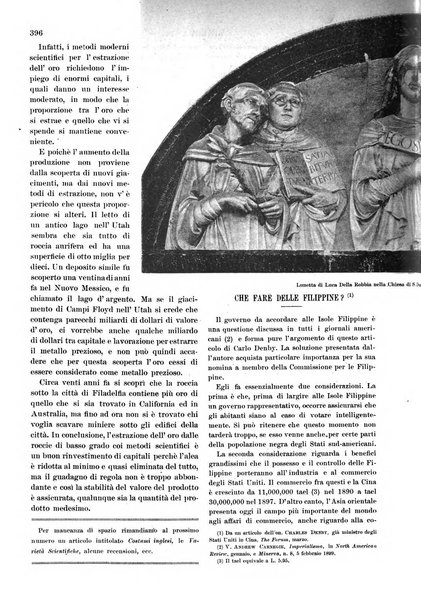 Minerva rassegna internazionale