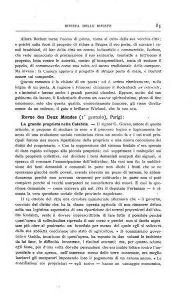 Minerva rassegna internazionale