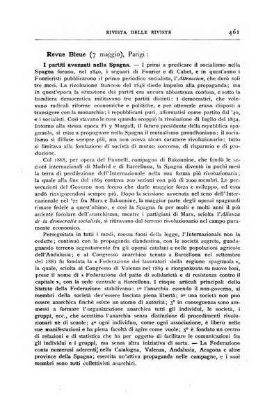 Minerva rassegna internazionale