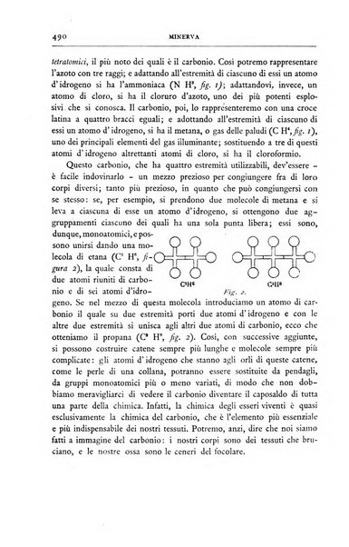 Minerva rassegna internazionale