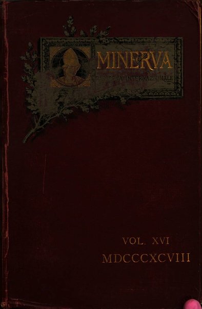 Minerva rassegna internazionale