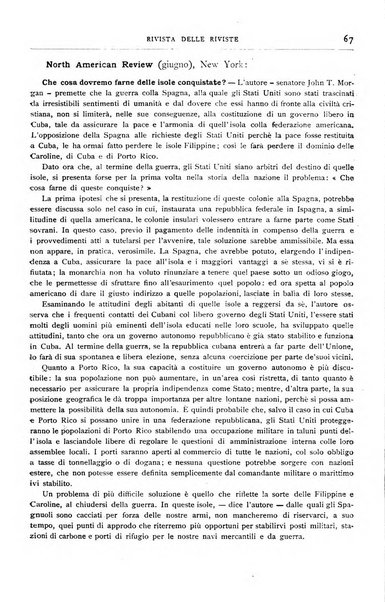 Minerva rassegna internazionale