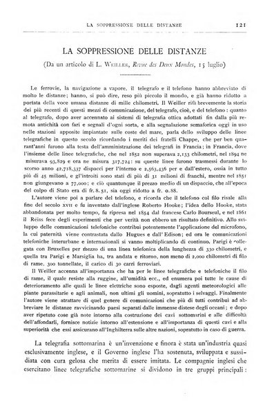 Minerva rassegna internazionale