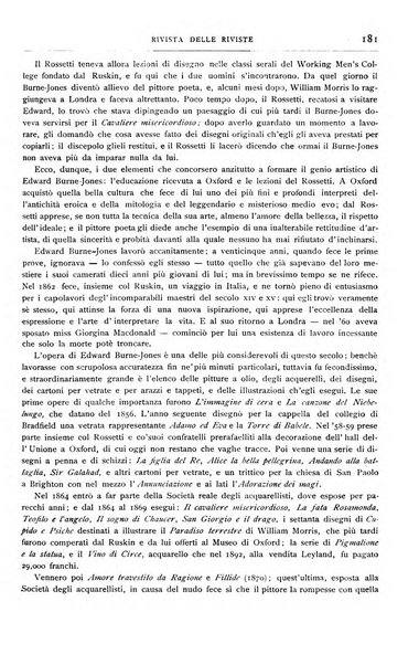 Minerva rassegna internazionale