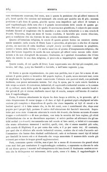 Minerva rassegna internazionale