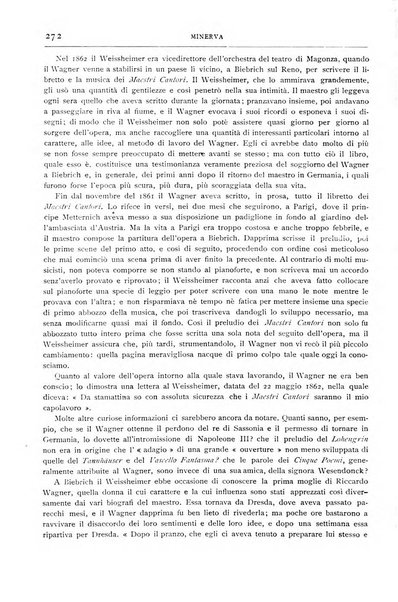 Minerva rassegna internazionale