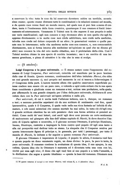 Minerva rassegna internazionale