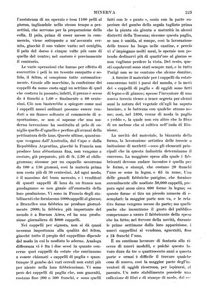 Minerva rassegna internazionale