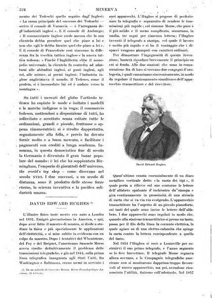 Minerva rassegna internazionale