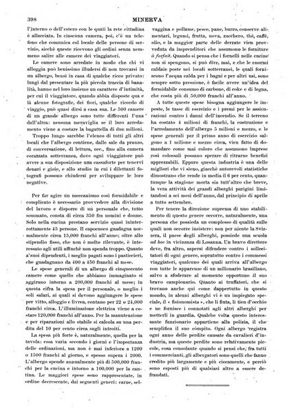 Minerva rassegna internazionale