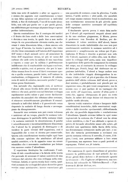 Minerva rassegna internazionale