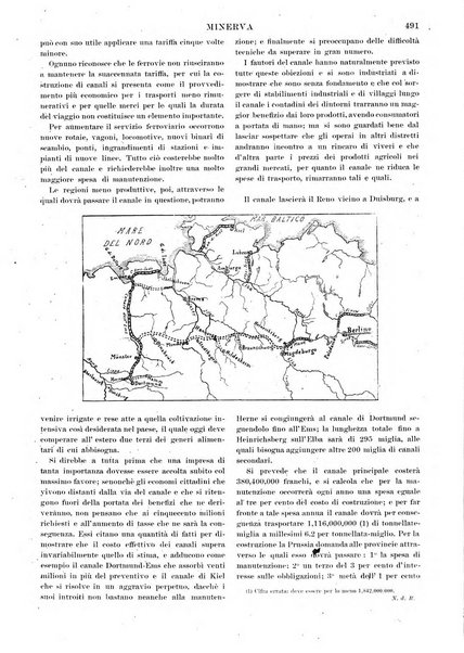 Minerva rassegna internazionale