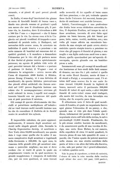 Minerva rassegna internazionale