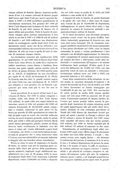 Minerva rassegna internazionale