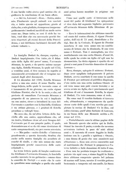 Minerva rassegna internazionale