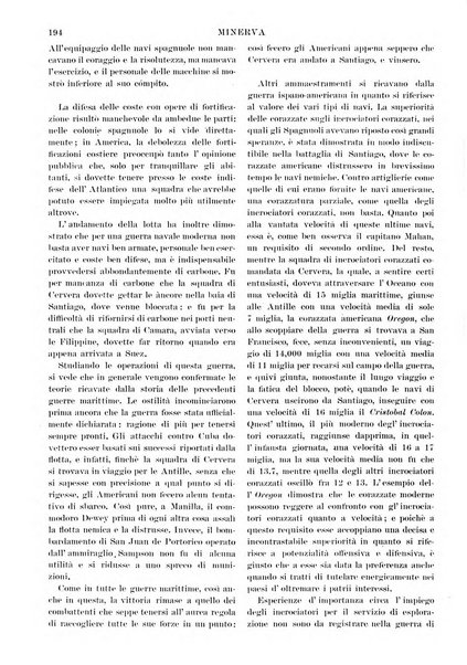 Minerva rassegna internazionale