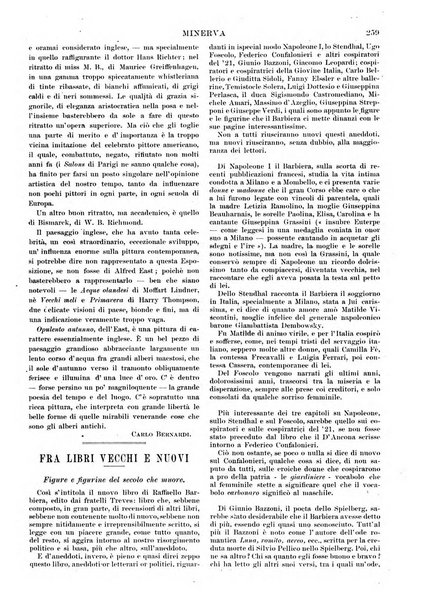 Minerva rassegna internazionale